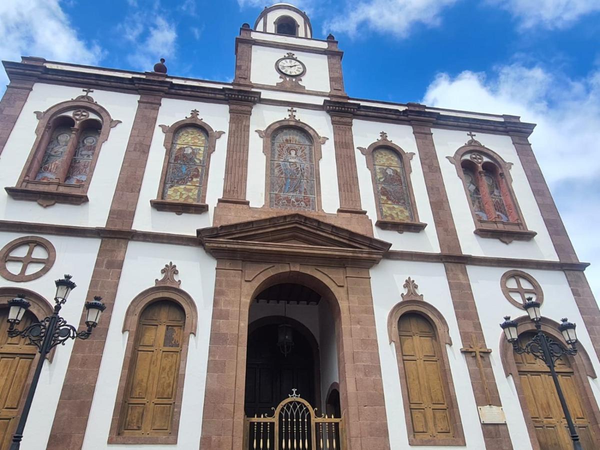 דירות Agaete Paraiso מראה חיצוני תמונה