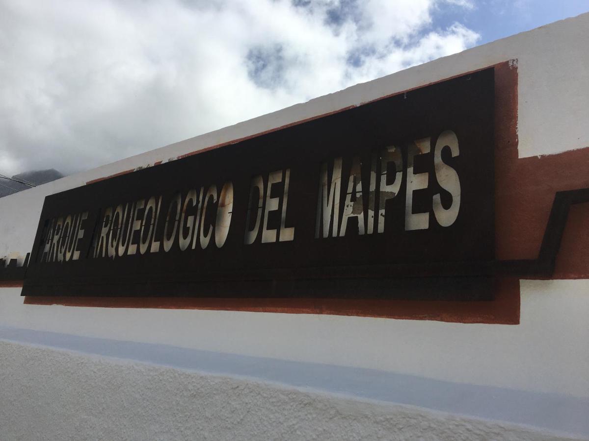 דירות Agaete Paraiso מראה חיצוני תמונה