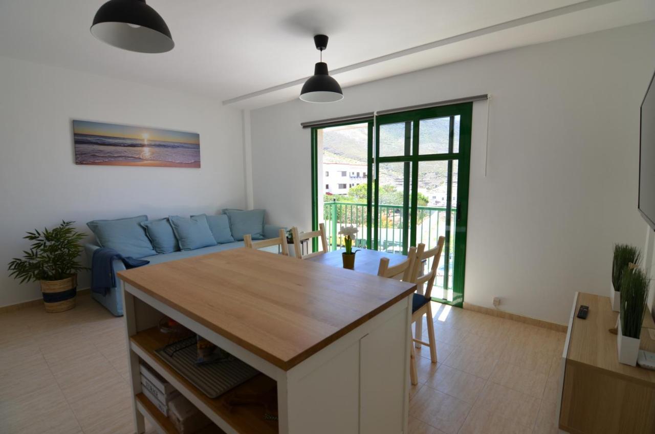 דירות Agaete Paraiso מראה חיצוני תמונה
