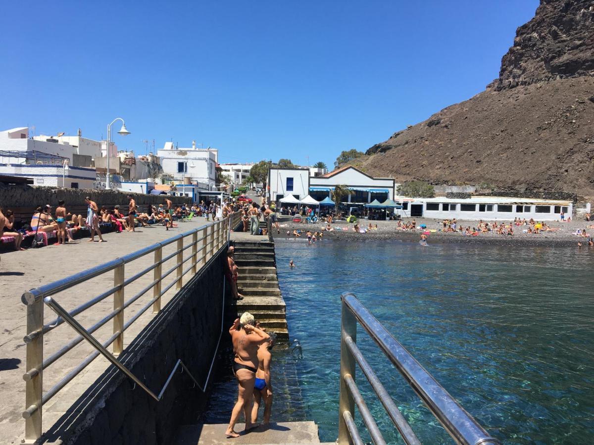 דירות Agaete Paraiso מראה חיצוני תמונה
