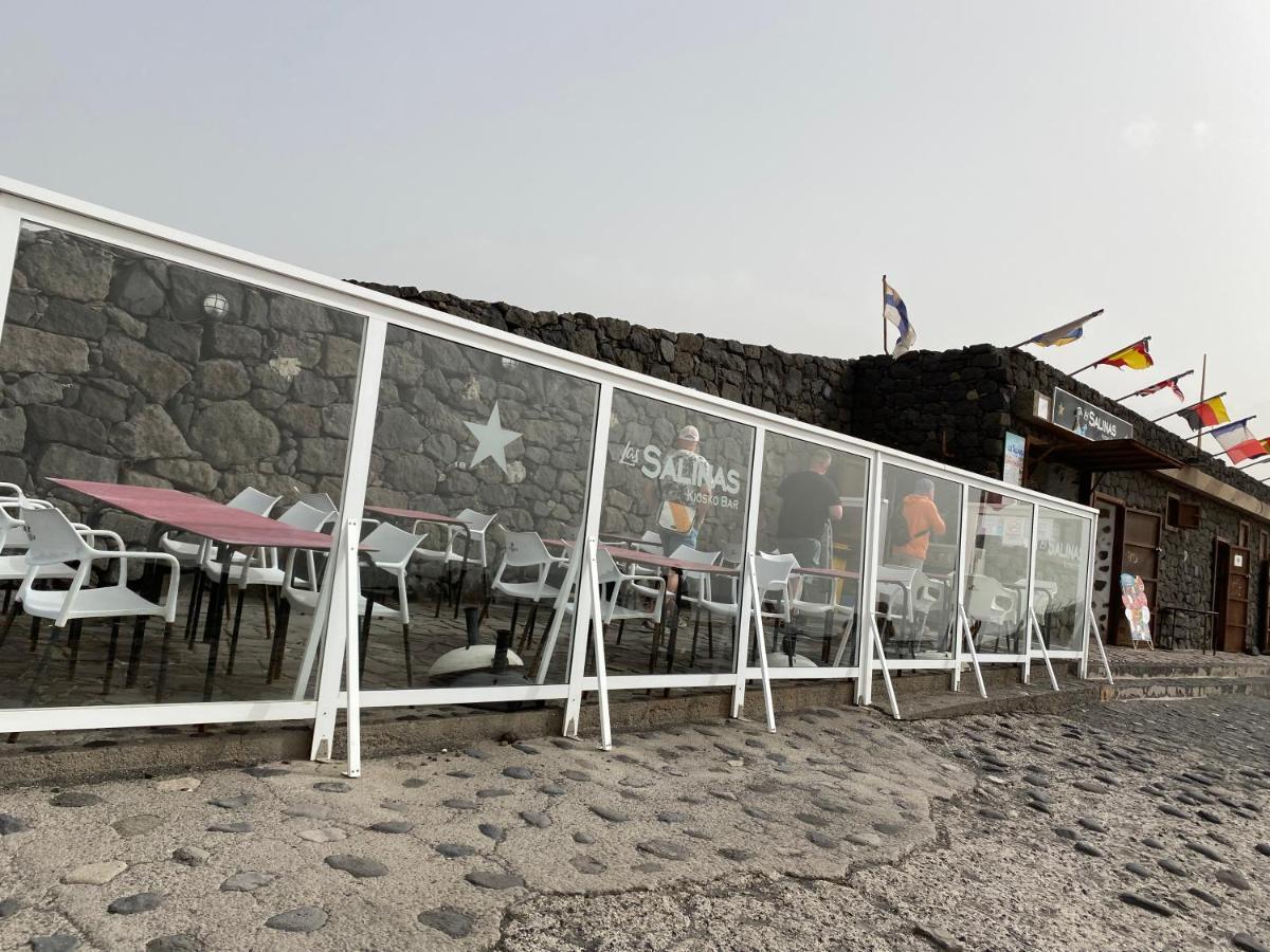 דירות Agaete Paraiso מראה חיצוני תמונה